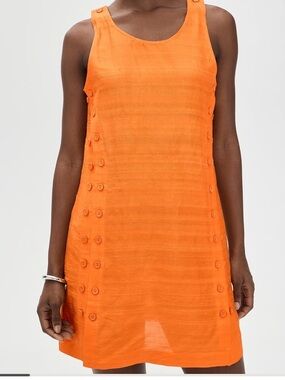 Coniglio Palm Beach Palmo Mini Dress